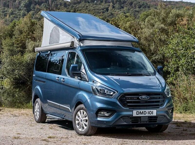 Ford Transit Custom Nugget 320L1 Autom. -25% Limited