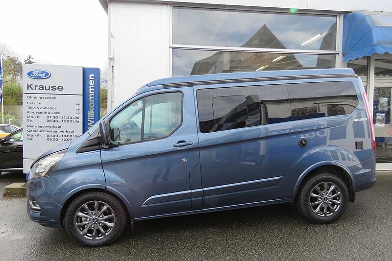 Ford Transit Custom Nugget 320L1 Autom. -25% Limited