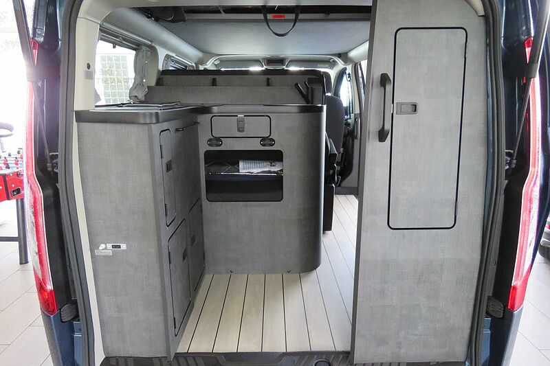 Ford Transit Custom Nugget 320L1 Autom. -25% Limited