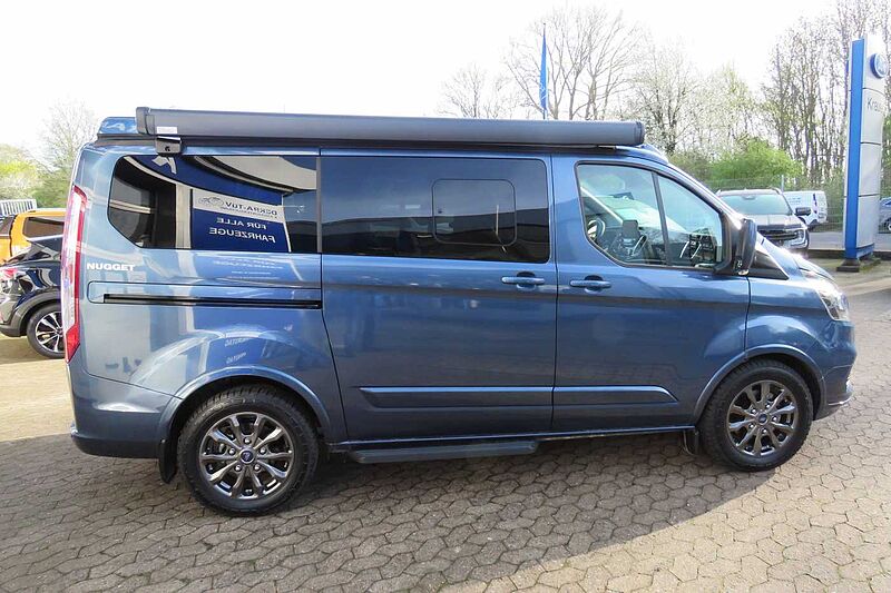 Ford Transit Custom Nugget 320L1 Autom. -25% Limited