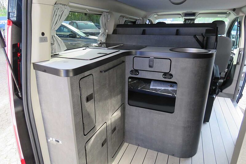 Ford Transit Custom Nugget 320L1 Autom. -25% Limited