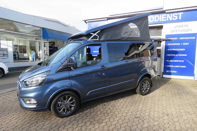 Ford Transit Custom Nugget 320L1 Autom. -25% Limited