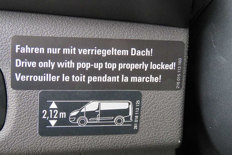 Ford Transit Custom Nugget 320L1 Autom. -25% Limited