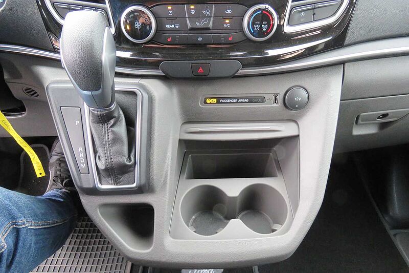 Ford Transit Custom Nugget 320L1 Autom. -25% Limited