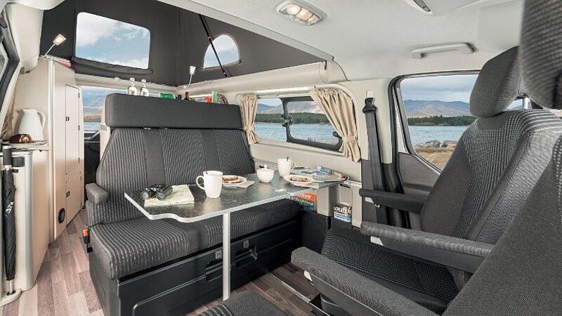 Ford Transit Custom Nugget 320L1 Autom. -25% Limited