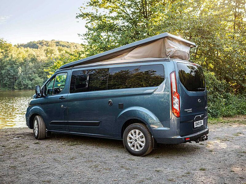 Ford Transit Custom Nugget 320L1 Autom. -25% Limited