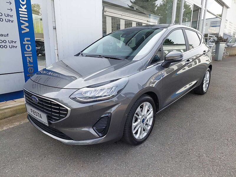 Ford Fiesta 1.1 TITANIUM Navigation RF-Kam.