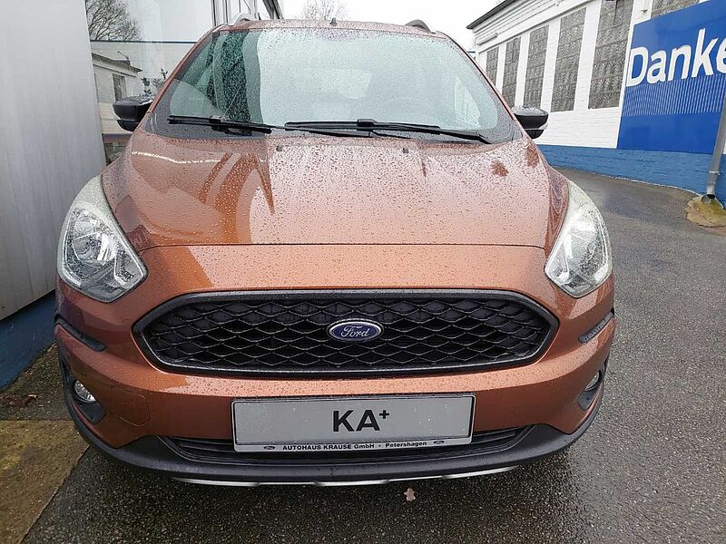 Ford KA+ Active WiPa Alu