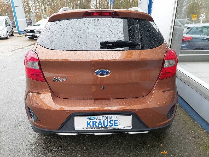 Ford KA+ Active WiPa Alu