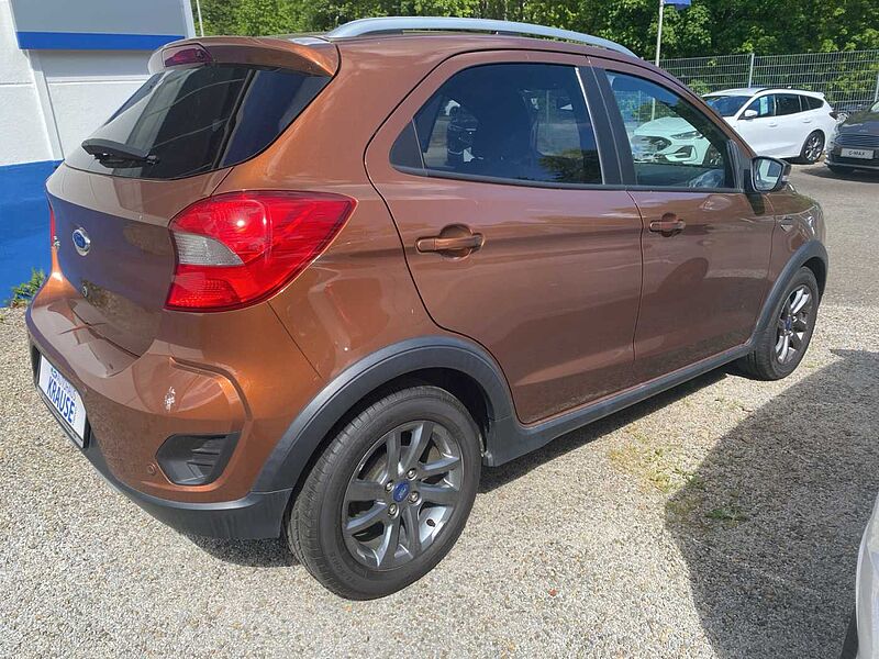 Ford KA+ Active Winterpak. Alu