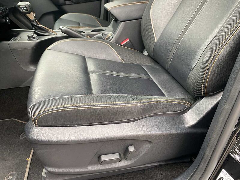 Ford Ranger Wildtrak 4x4 Hartop AHK 3.5To