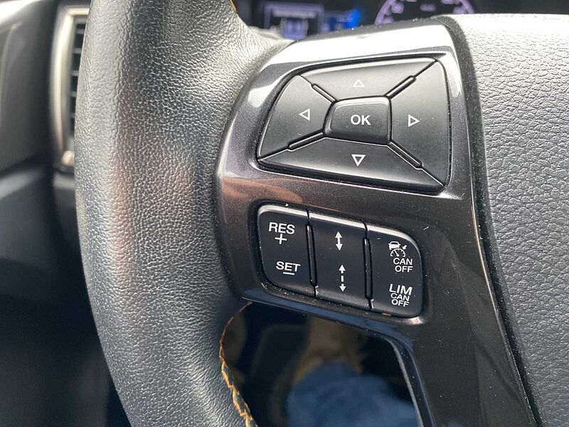 Ford Ranger Wildtrak 4x4 Hartop AHK 3.5To