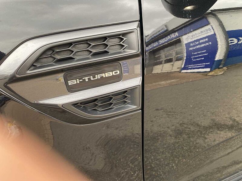 Ford Ranger Wildtrak 4x4 Hartop AHK 3.5To