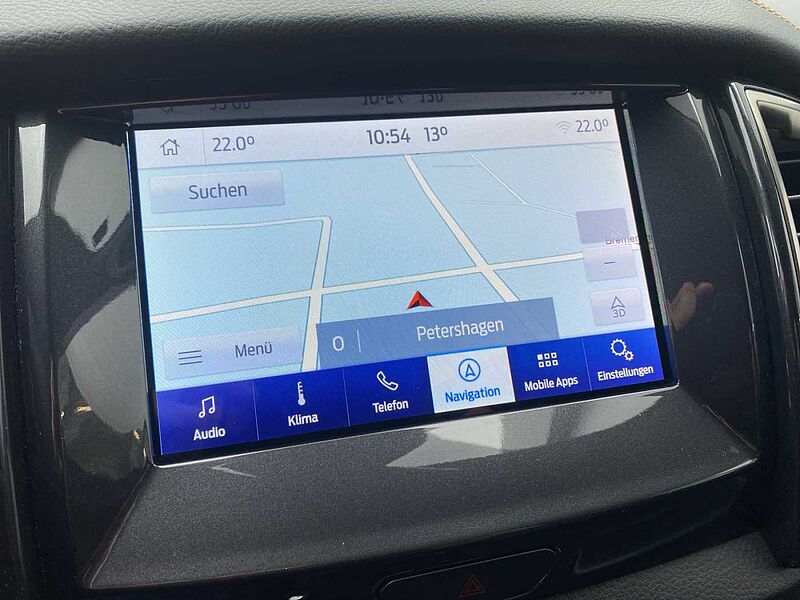 Ford Ranger Wildtrak 4x4 Hartop AHK 3.5To