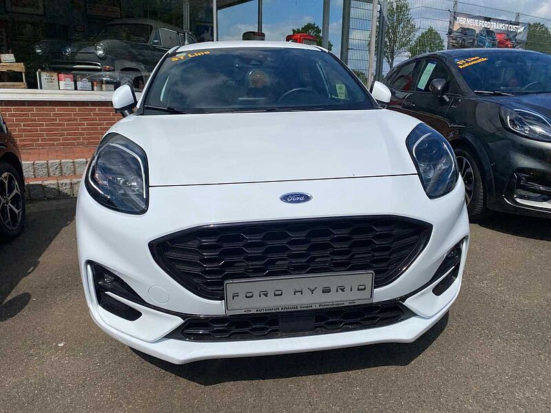 Ford Puma Hybrid ST-LINE Design Winterpaket