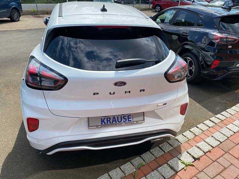 Ford Puma Hybrid ST-LINE Design Winterpaket