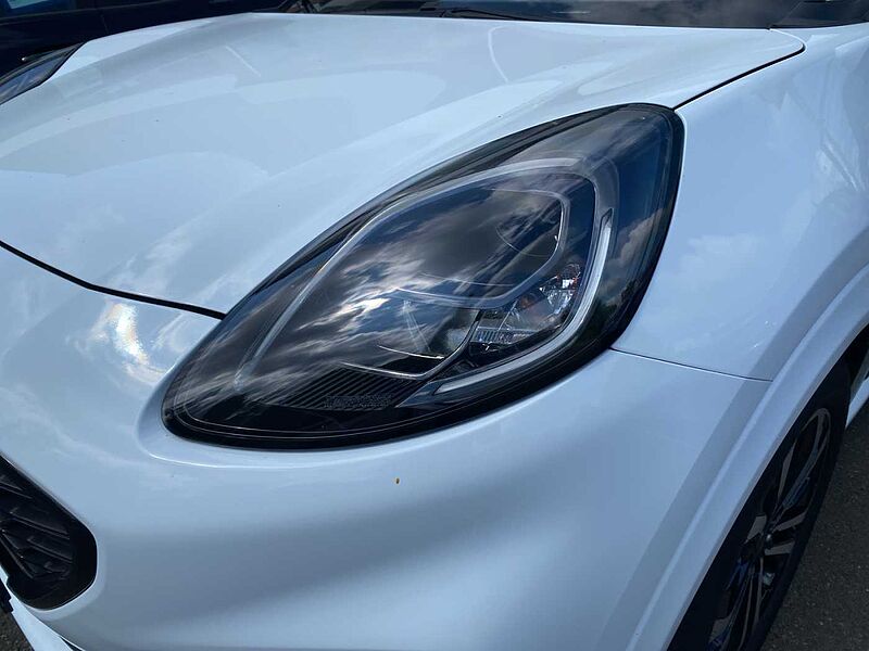 Ford Puma Hybrid ST-LINE Design Winterpaket