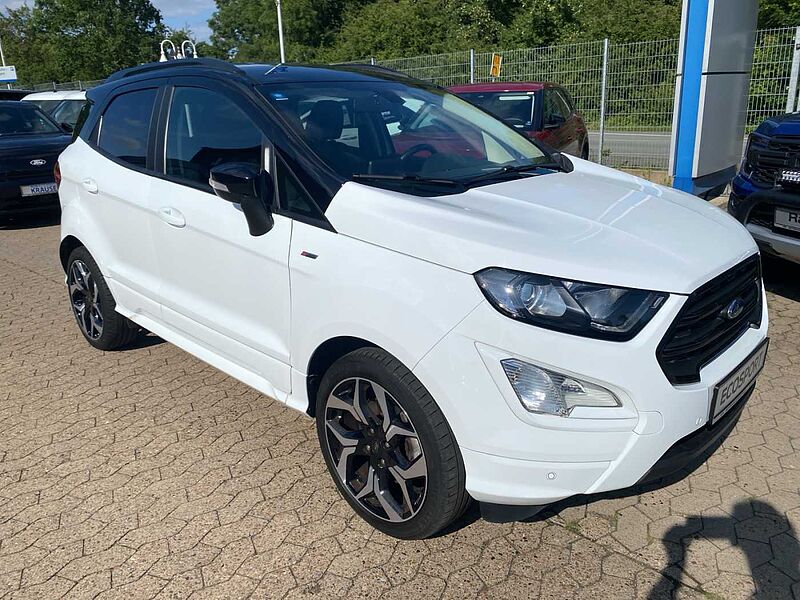 Ford EcoSport ST-Line B&O RFK Navi AHK