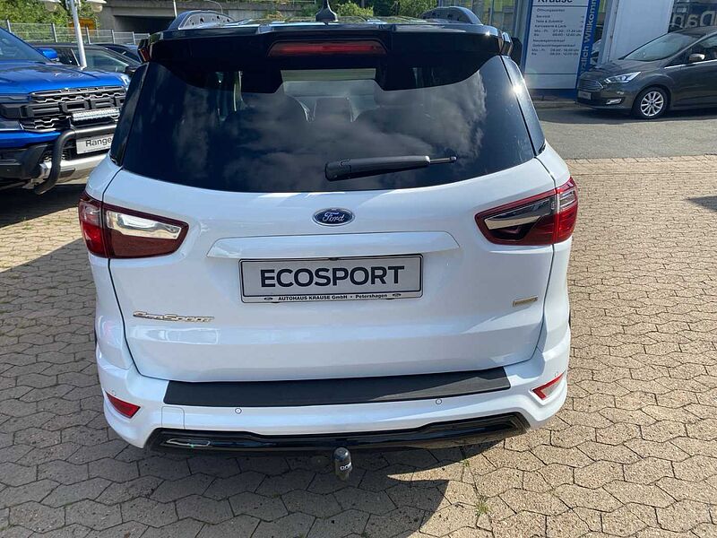 Ford EcoSport ST-Line B&O RFK Navi AHK