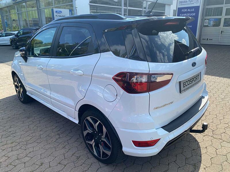 Ford EcoSport ST-Line B&O RFK Navi AHK