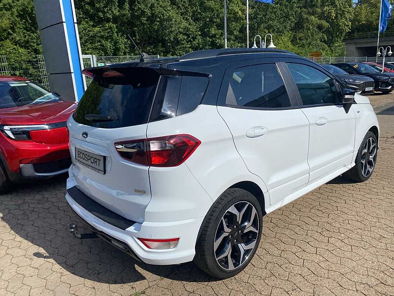 Ford EcoSport ST-Line B&O RFK Navi AHK