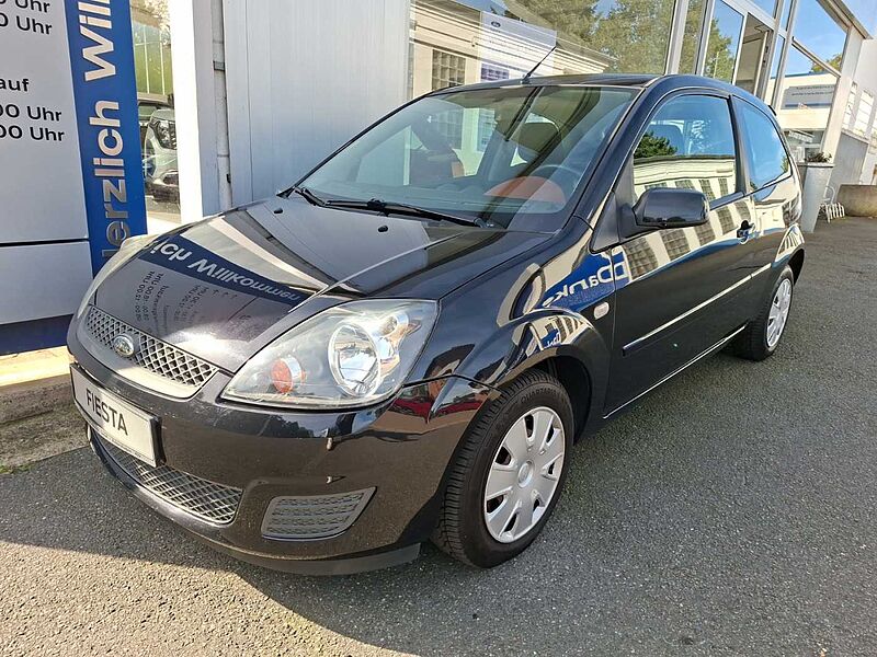 Ford Fiesta Style 3-t&uuml;rig Klima