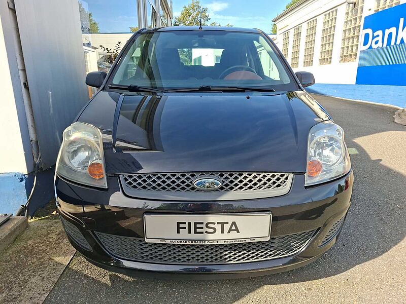 Ford Fiesta Style 3-t&uuml;rig Klima