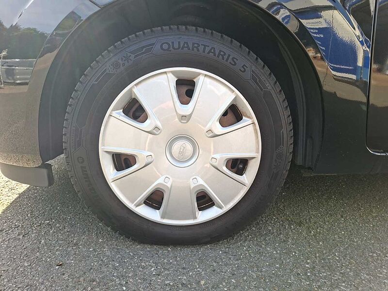 Ford Fiesta Style 3-t&uuml;rig Klima