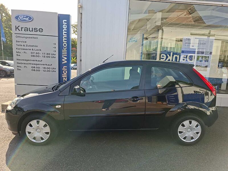 Ford Fiesta Style 3-t&uuml;rig Klima