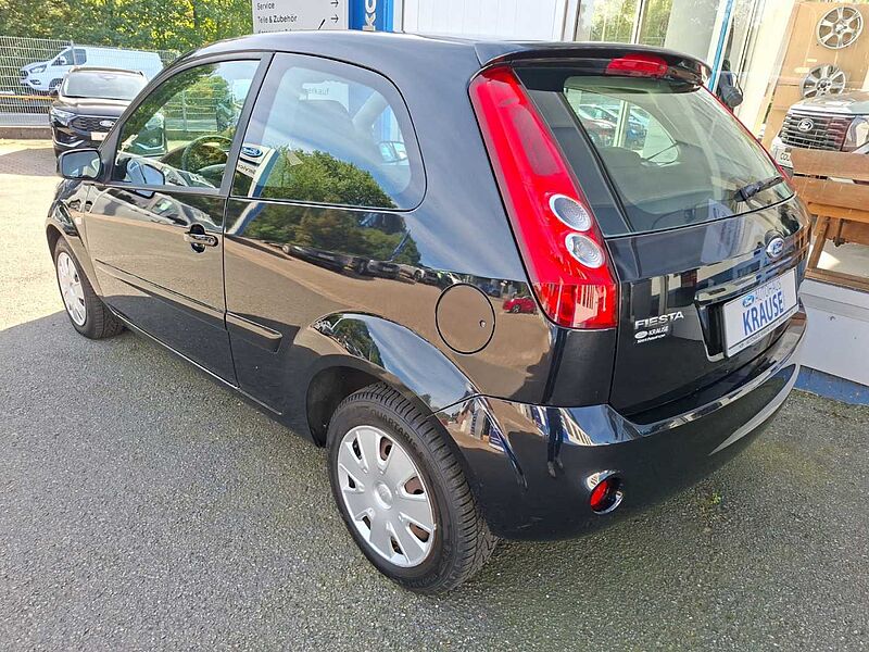 Ford Fiesta Style 3-t&uuml;rig Klima