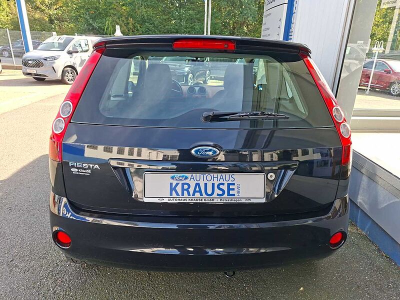 Ford Fiesta Style 3-t&uuml;rig Klima