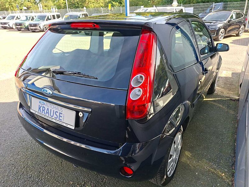 Ford Fiesta Style 3-t&uuml;rig Klima