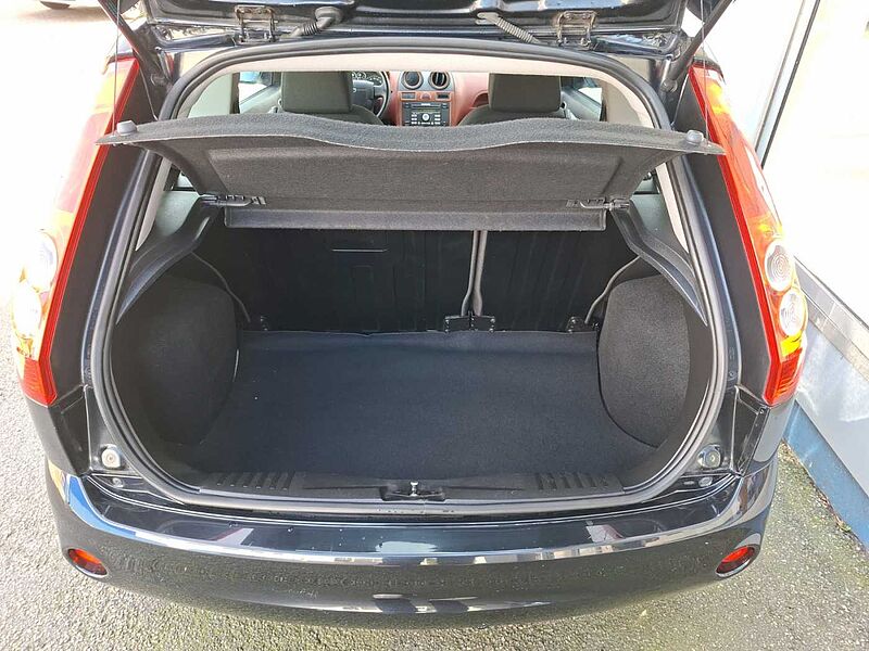 Ford Fiesta Style 3-t&uuml;rig Klima