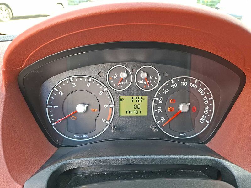 Ford Fiesta Style 3-t&uuml;rig Klima