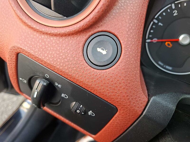Ford Fiesta Style 3-t&uuml;rig Klima