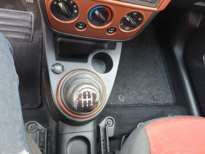 Ford Fiesta Style 3-t&uuml;rig Klima