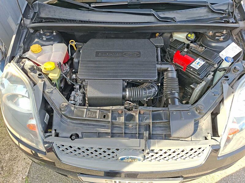 Ford Fiesta Style 3-t&uuml;rig Klima