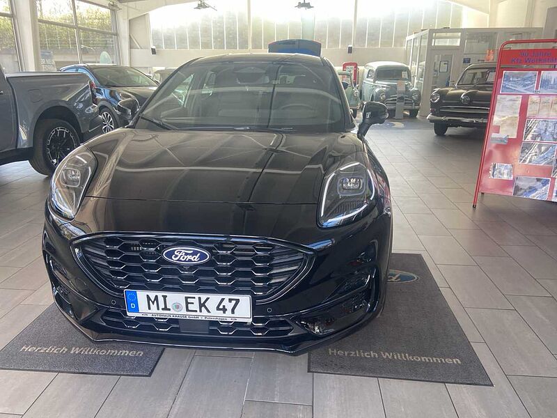 Ford Puma Hybrid Automatic ST-Line 19'LM