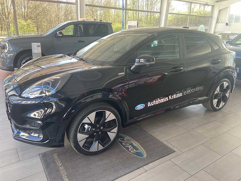 Ford Puma Hybrid Automatic ST-Line 19'LM