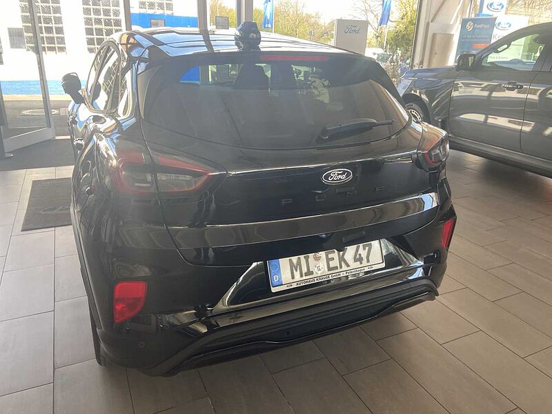 Ford Puma Hybrid Automatic ST-Line 19'LM