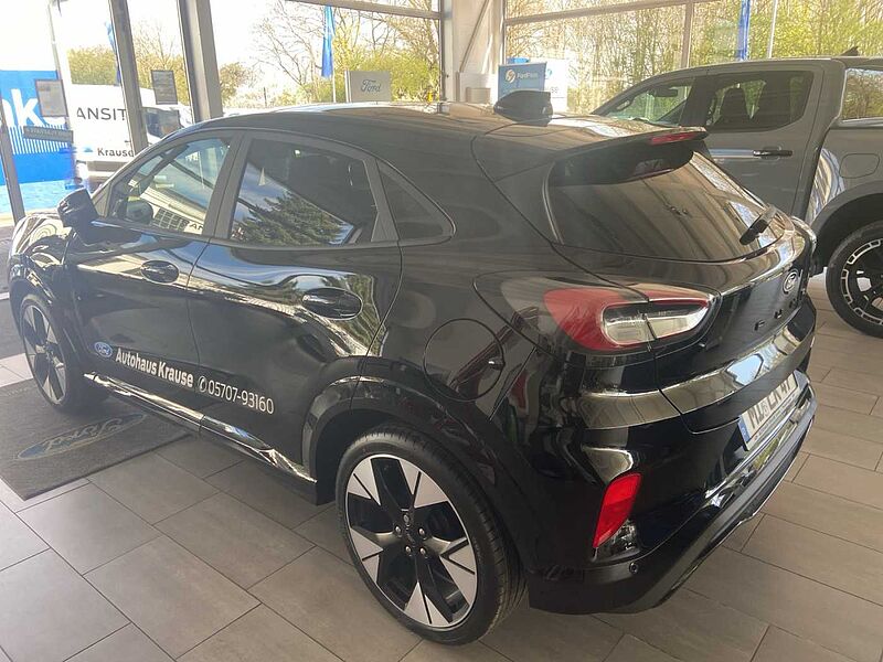 Ford Puma Hybrid Automatic ST-Line 19'LM