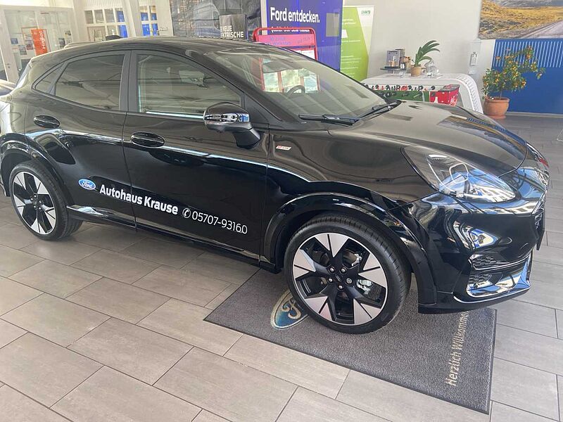 Ford Puma Hybrid Automatic ST-Line 19'LM