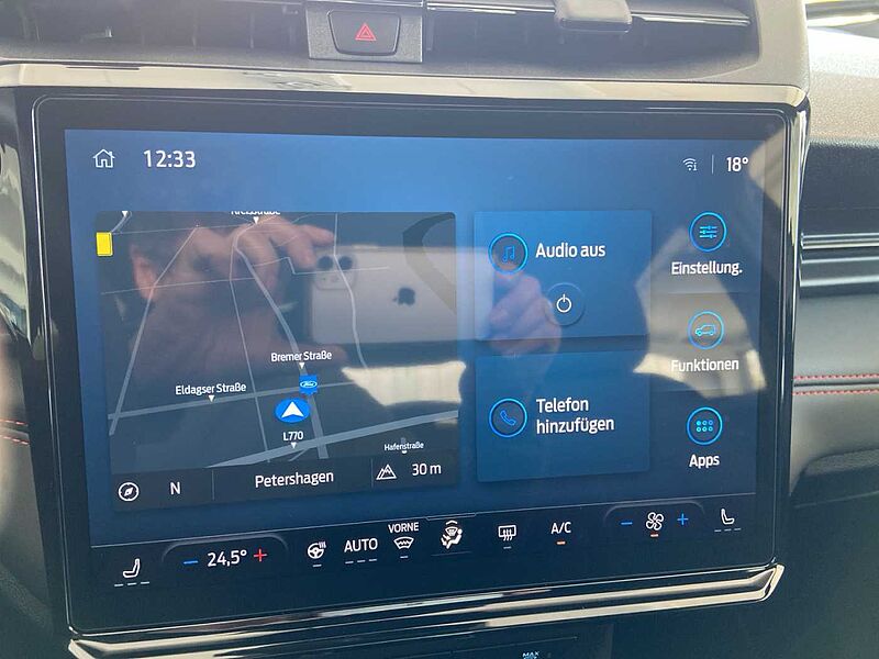 Ford Puma Hybrid Automatic ST-Line 19'LM