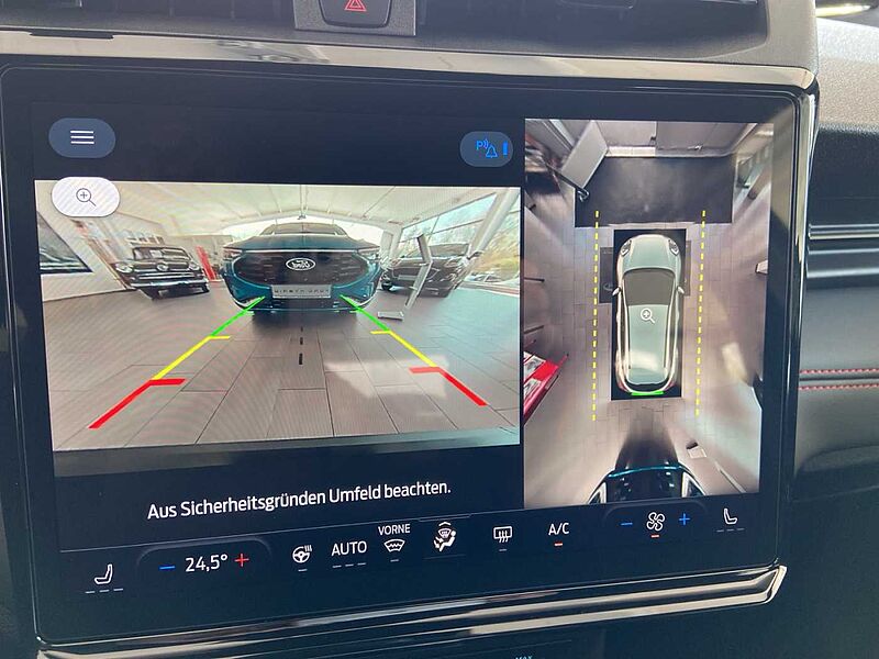 Ford Puma Hybrid Automatic ST-Line 19'LM