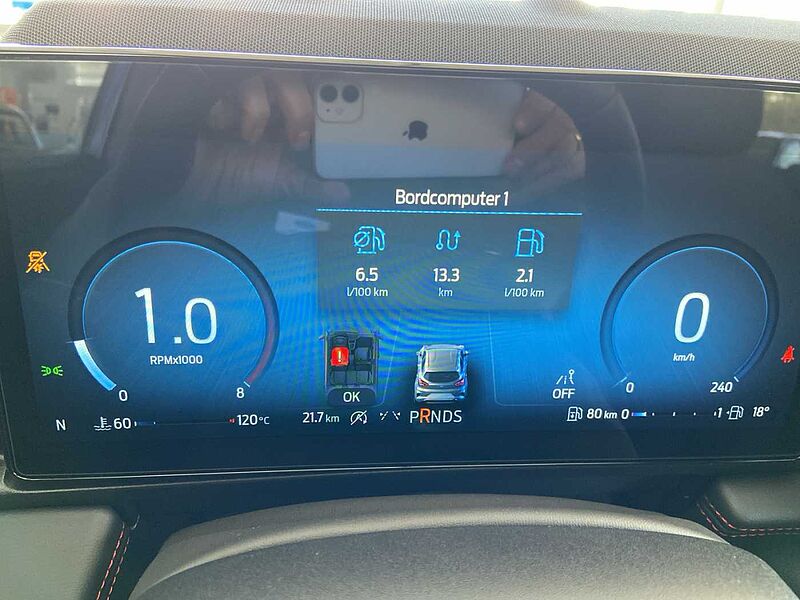 Ford Puma Hybrid Automatic ST-Line 19'LM