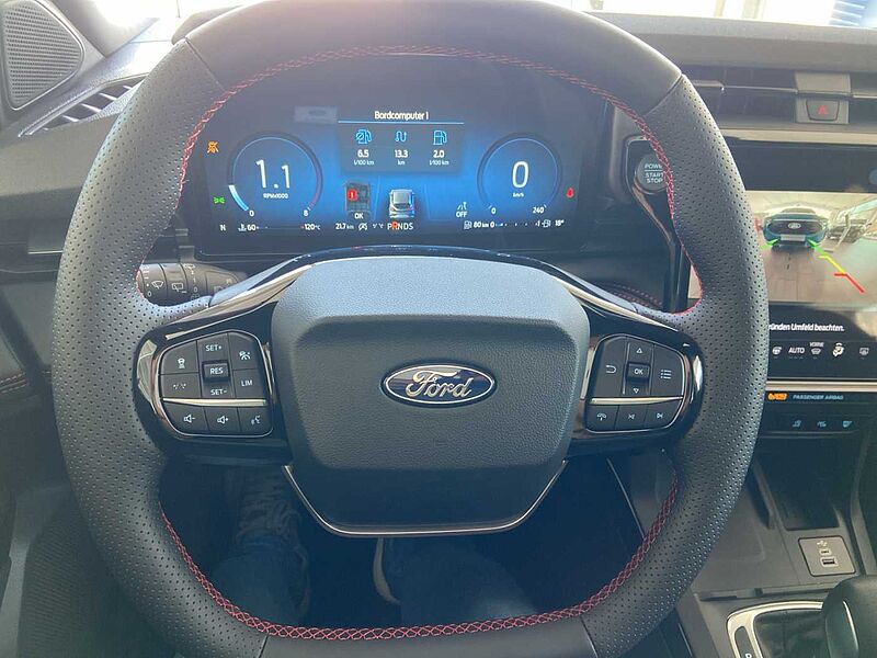 Ford Puma Hybrid Automatic ST-Line 19'LM