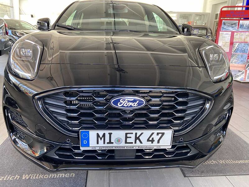 Ford Puma Hybrid Automatic ST-Line 19'LM