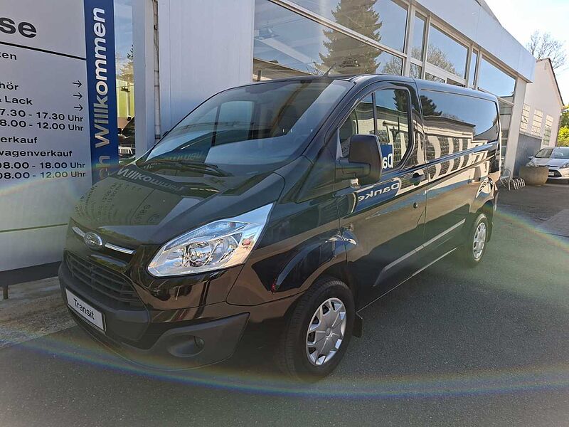 Ford Transit Custom Kasten Trend 270L1 AHK 1. Hdn.