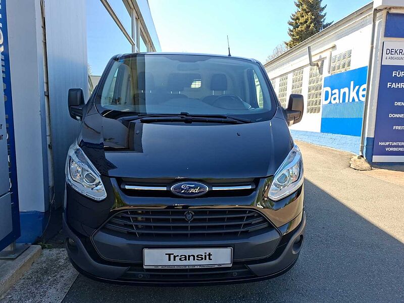 Ford Transit Custom Kasten Trend 270L1 AHK 1. Hdn.