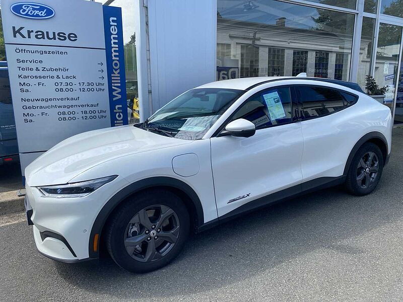 Ford Mustang Mach-E Ext. Range 99kWh B&O Techno1